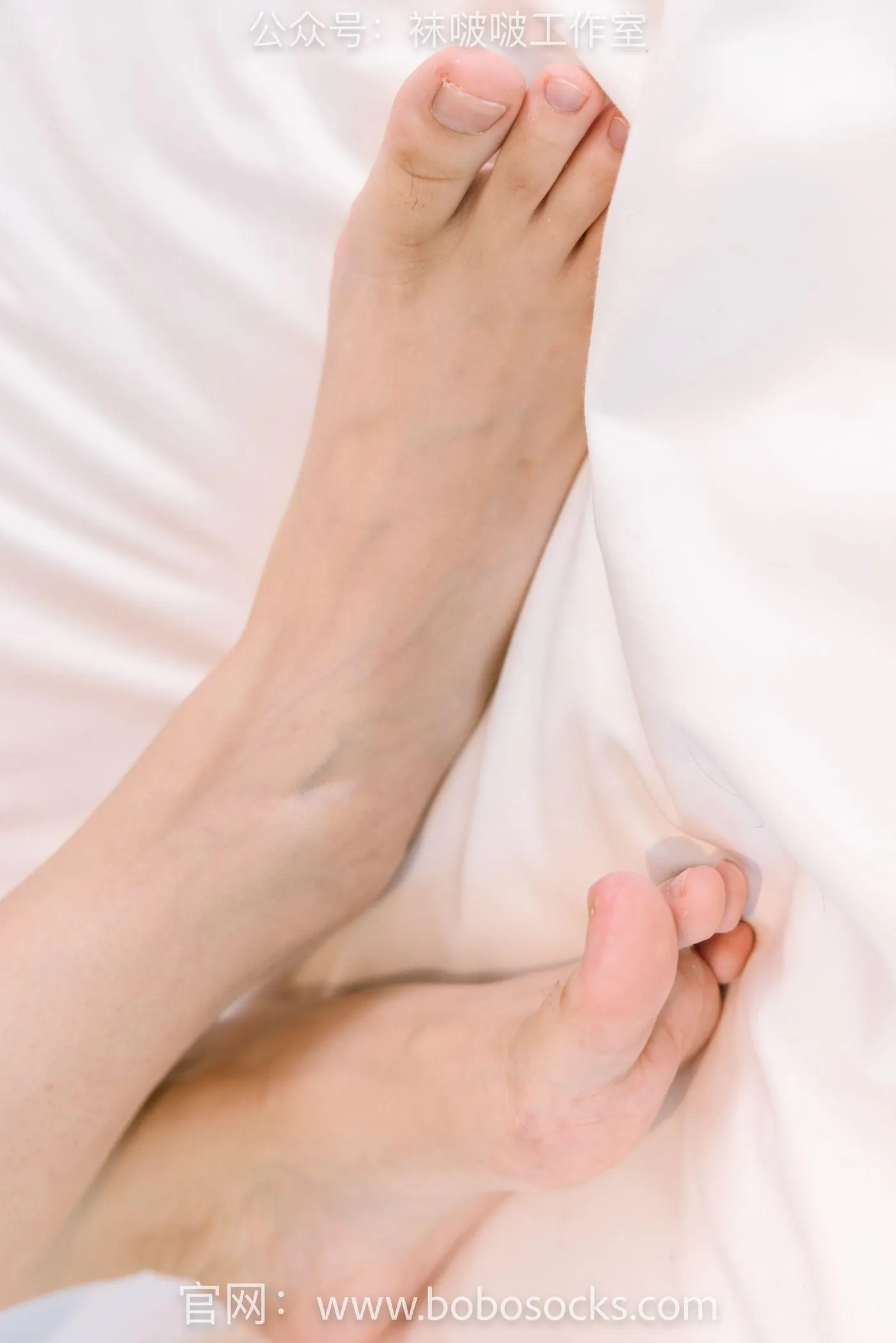 [BoBoSocks袜啵啵]NO.095 小安-板鞋、小腿丝袜 [140P]插图4